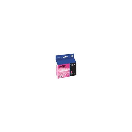 Epson Vivid Magenta Inkjet Cartridge UltraChrome K3 T157320